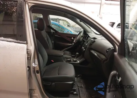 2013 Kia Sorento Lx z USA, uszkodzony, nr VIN 5XYKT3A17DG395884